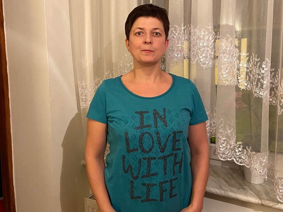 Wioletta Wesołowska - main photo