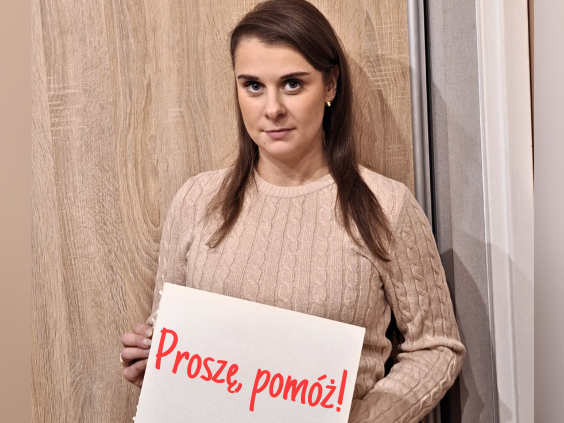 Justyna Glapińska - main photo