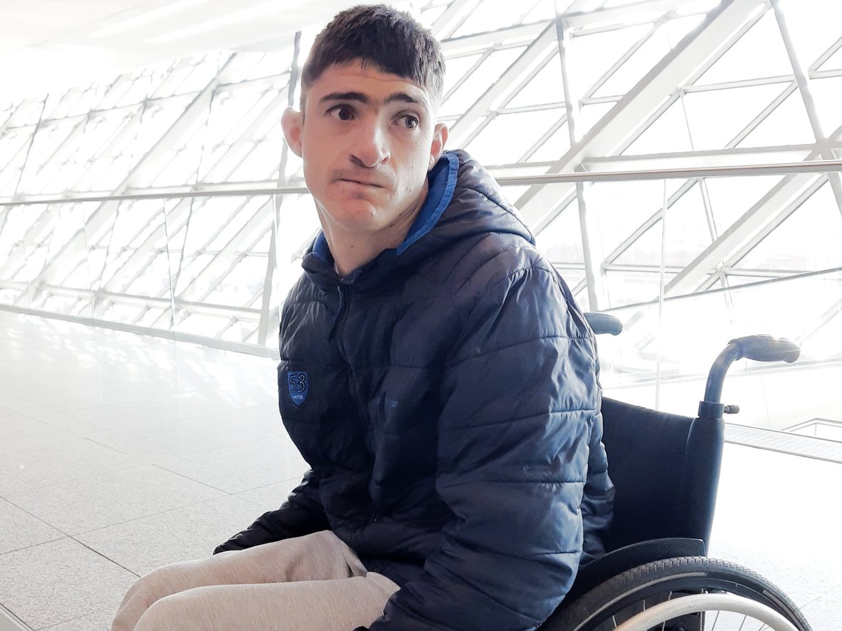 Bartłomiej Barnaś - main photo