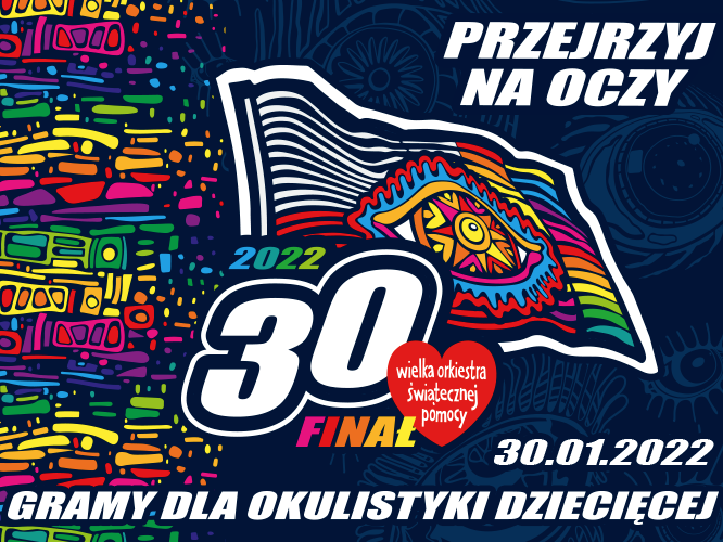 30. Finał WOŚP - main photo