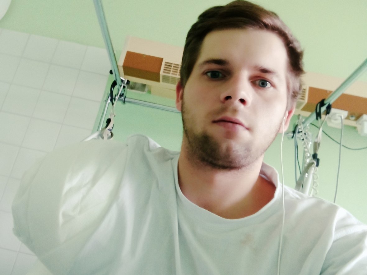 Kamil Żebrowski - zdjęcie główne