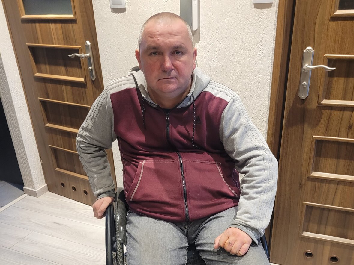 Marcin Rudnikowicz - zdjęcie główne