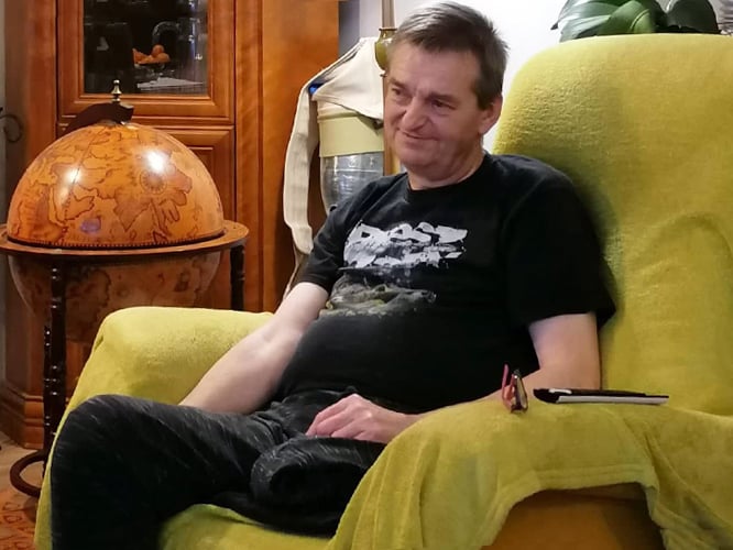 Grzegorz Kulpa - main photo