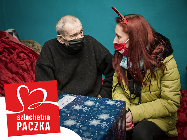 Pomóż Szlachetnej Paczce działać cały rok! - zdjęcie główne