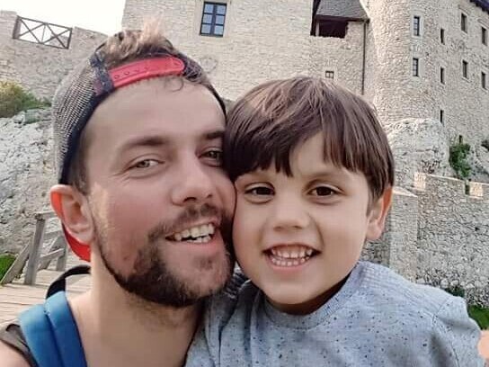 Kacper Zienkiewicz - zdjęcie główne