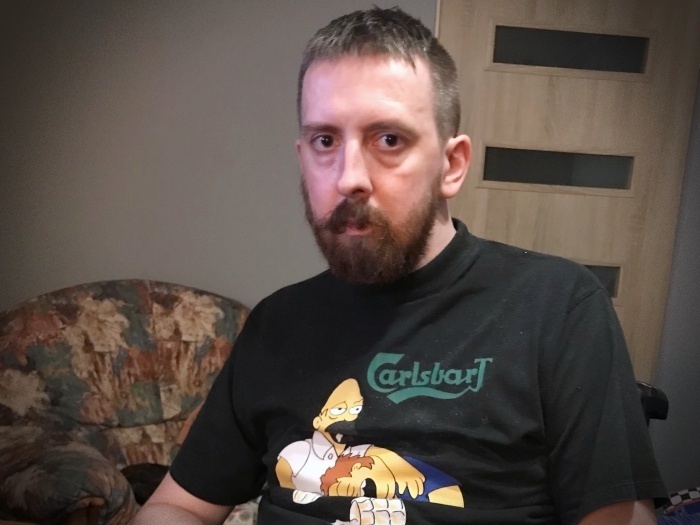 Kamil Wiśniewski - zdjęcie główne