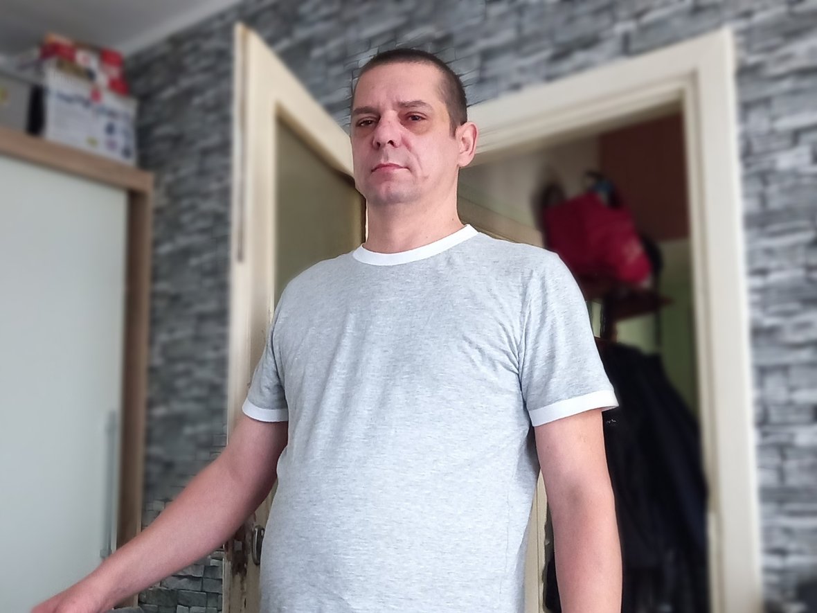 Marcin Raba - main photo