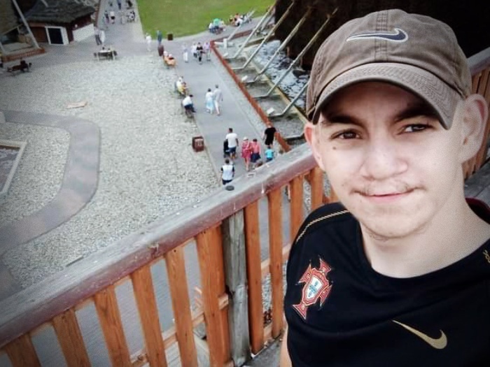 Wiktor Szparagowski - main photo