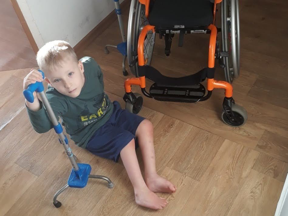 Wojtek Sawczuk - main photo