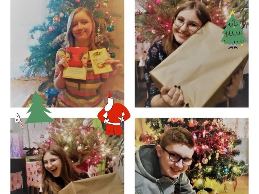 Aby Święta dla chorych dzieci i ich rodzin stały się niezwykłe! - zdjęcie główne