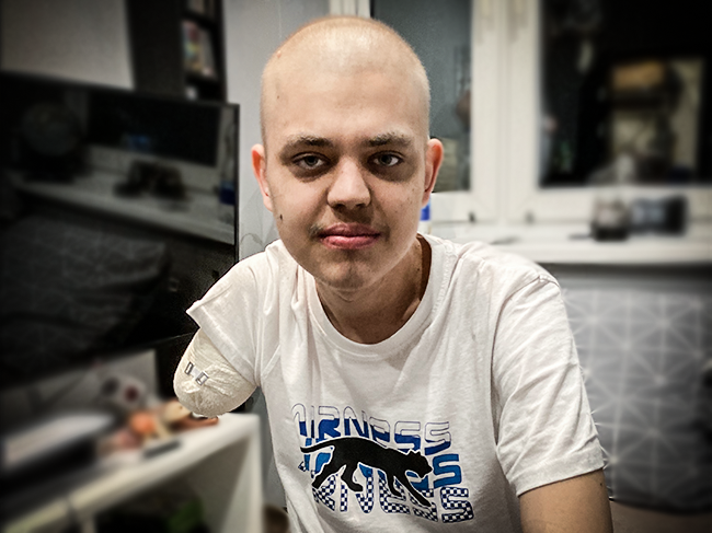 Marcin Łopatka - zdjęcie główne