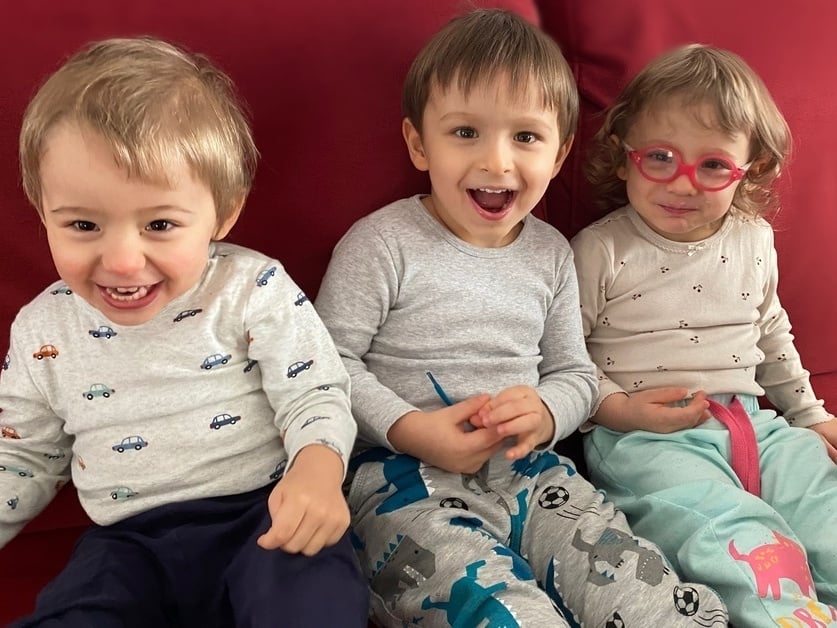 Wituś i&nbsp;Wiktoria Wróblewscy - zdjęcie główne