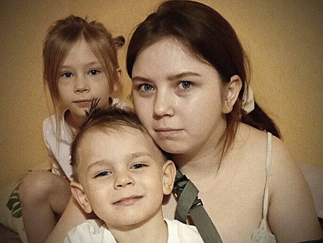 Kinga Tomkiewicz - main photo