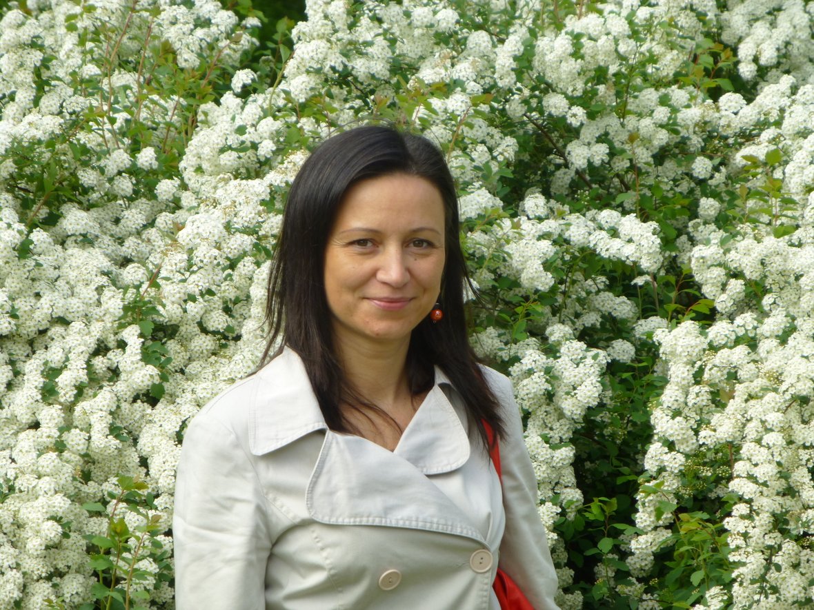 Joanna Mencel-Gwizdała - main photo