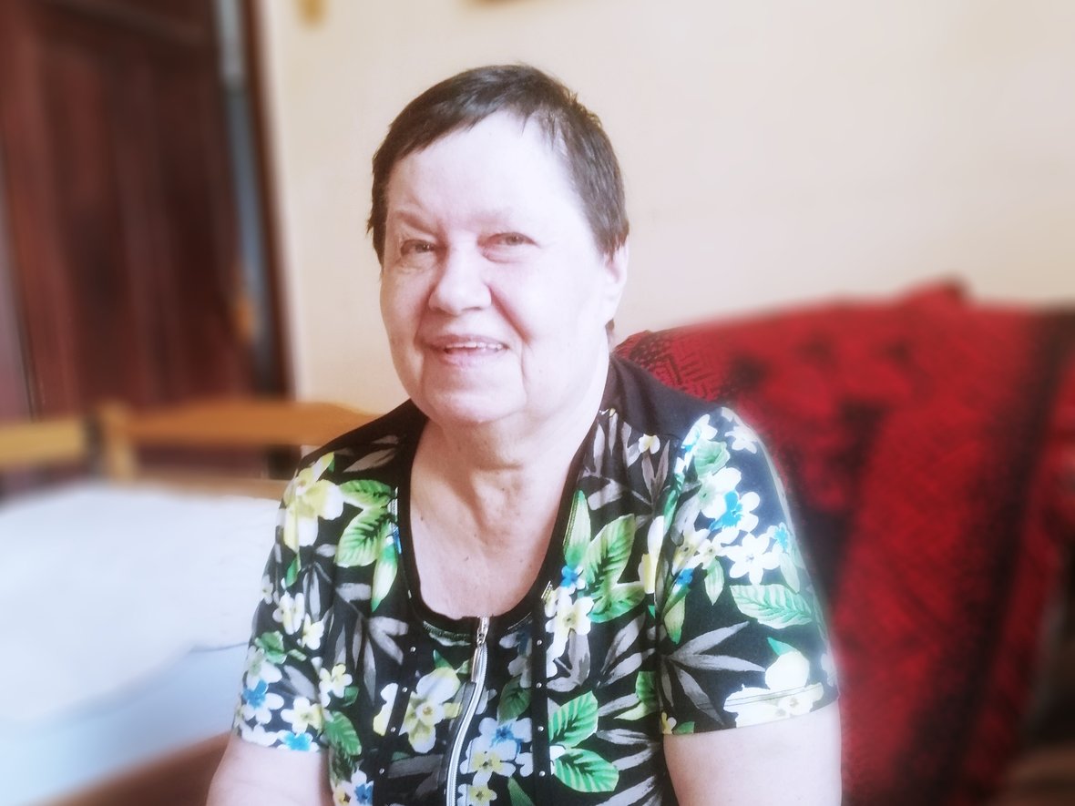 Maria Wołk-Lewanowicz - zdjęcie główne