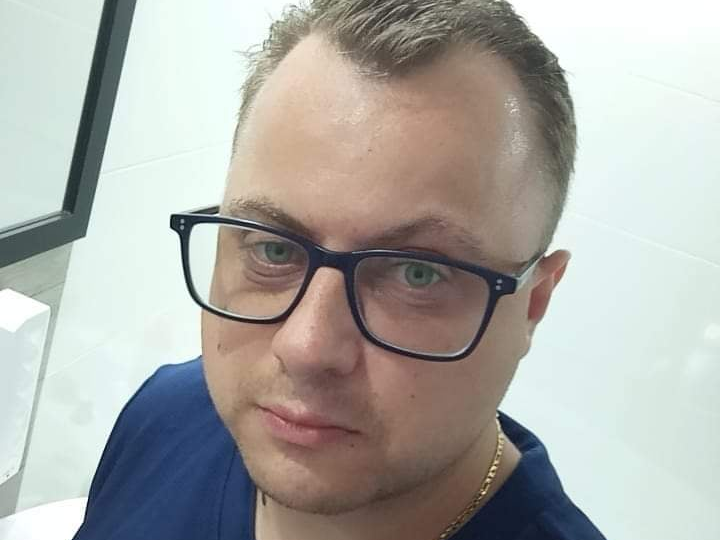 Jarosław Łaszkiewicz - zdjęcie główne