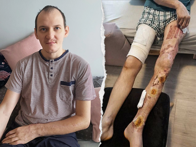 Dawid Klogie - zdjęcie główne