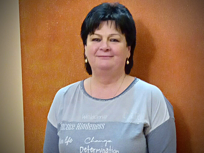 Grażyna Kowalczyk - main photo