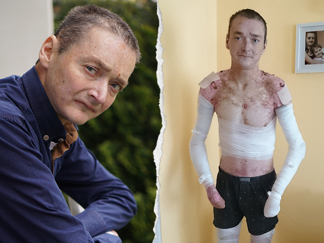 Przemek Sobieszczuk - main photo