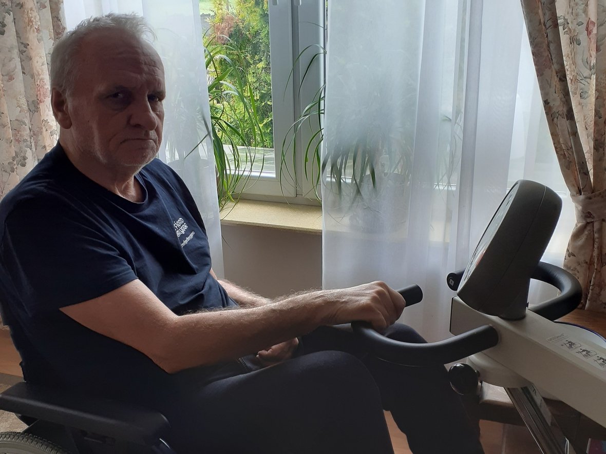 Janusz Chomutowski - zdjęcie główne