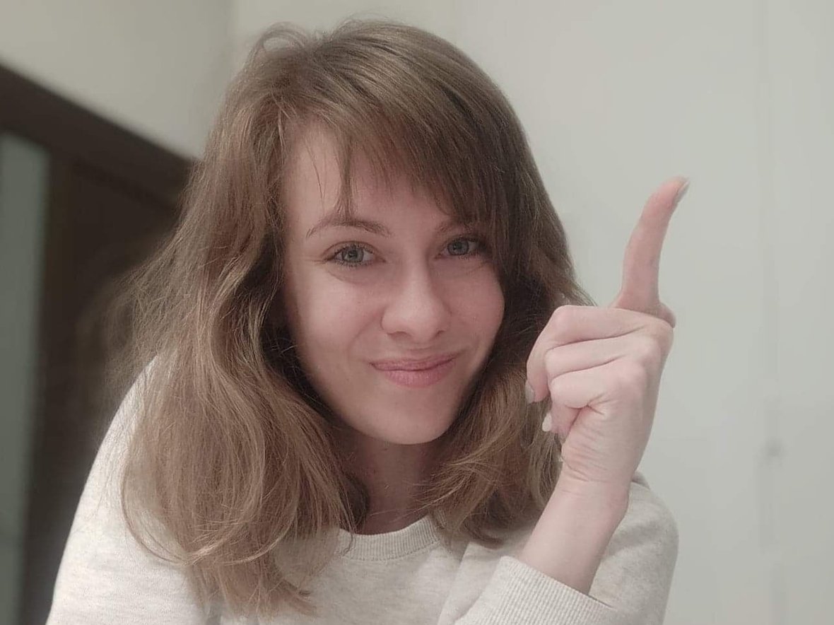 Magdalena Szczurek - zdjęcie główne