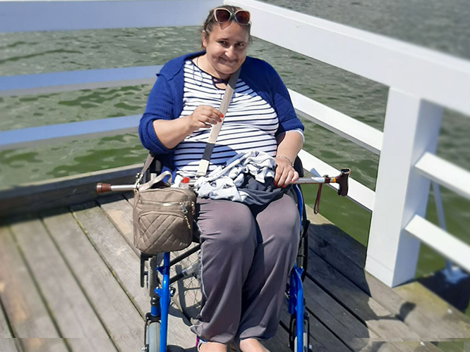 Agnieszka Golańska - main photo