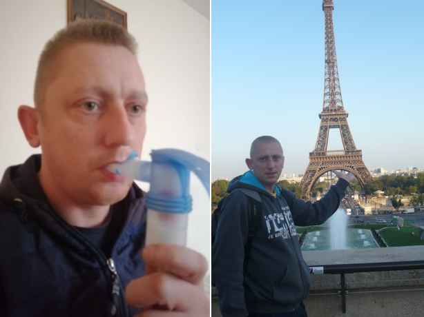 Adam Szmigielski - zdjęcie główne