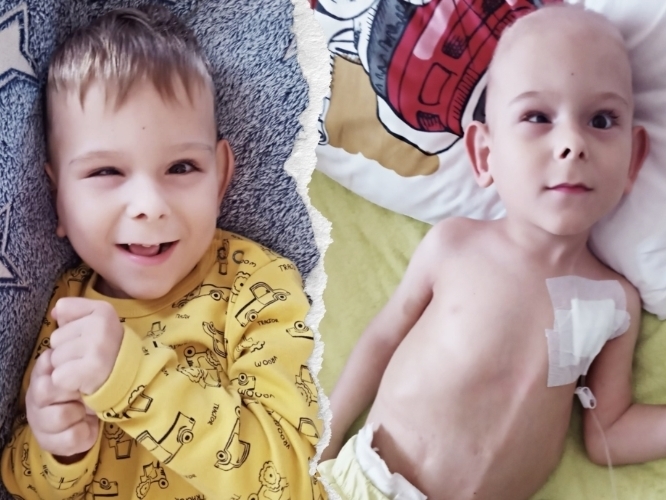 Antoś Świercz - zdjęcie główne