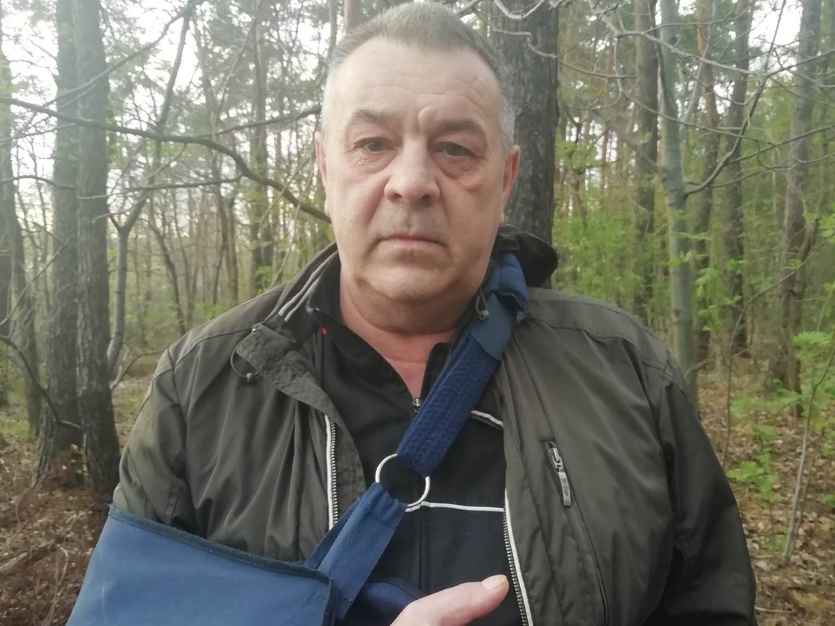 Dariusz Białek - main photo