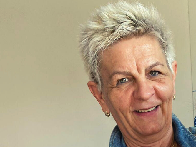 Agata Radzymińska - main photo