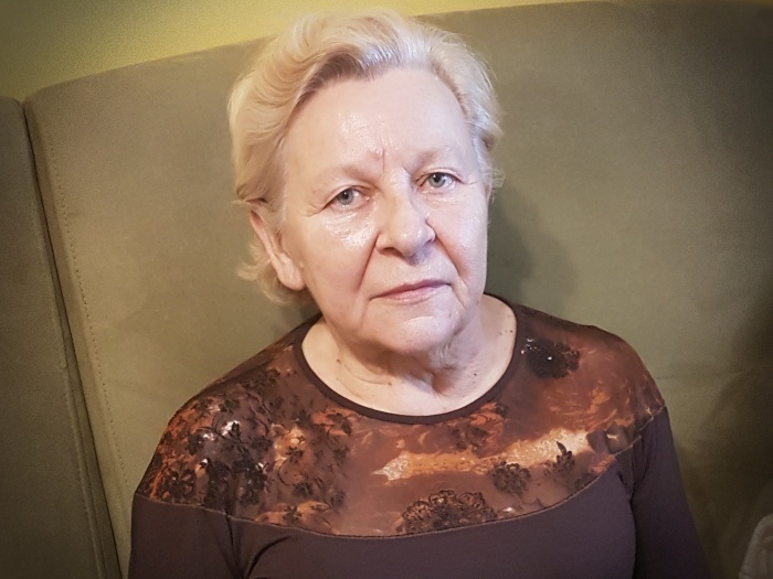 Lucyna Nowak - zdjęcie główne