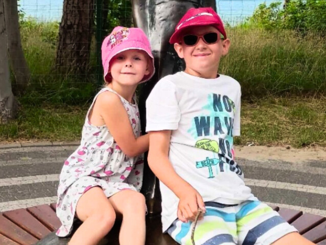 Kacper i Kamila Kolasa - zdjęcie główne