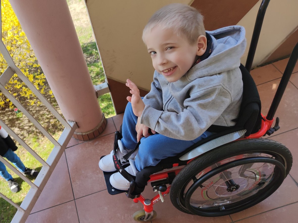 Maksymilian Wolski - zdjęcie główne