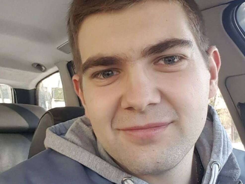 Adam Puchała - main photo