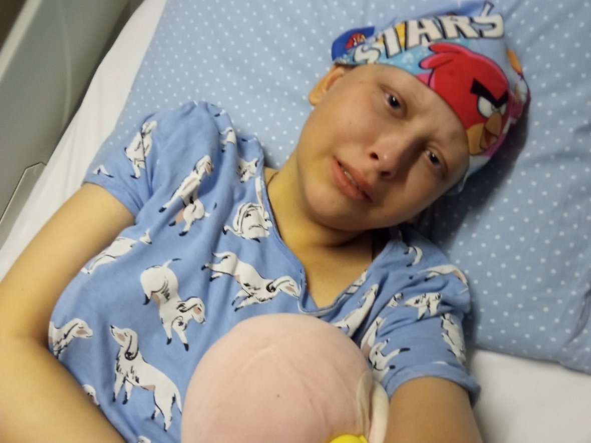 Angelina Olijnyk - zdjęcie główne