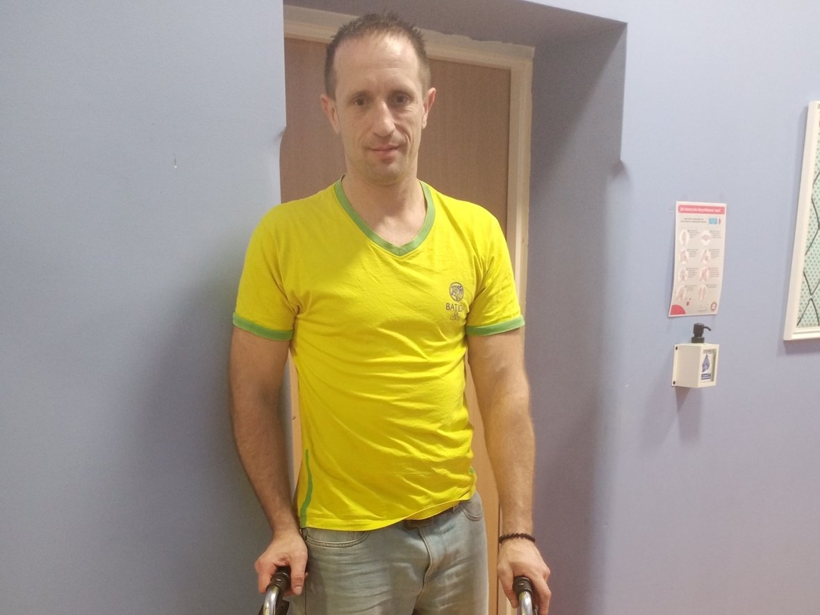 Daniel Sinocha - main photo