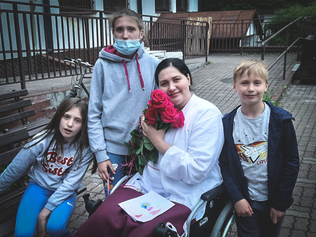 Patrycja Brodowska - zdjęcie główne