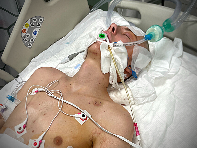 Adrian Kuszmider - zdjęcie główne