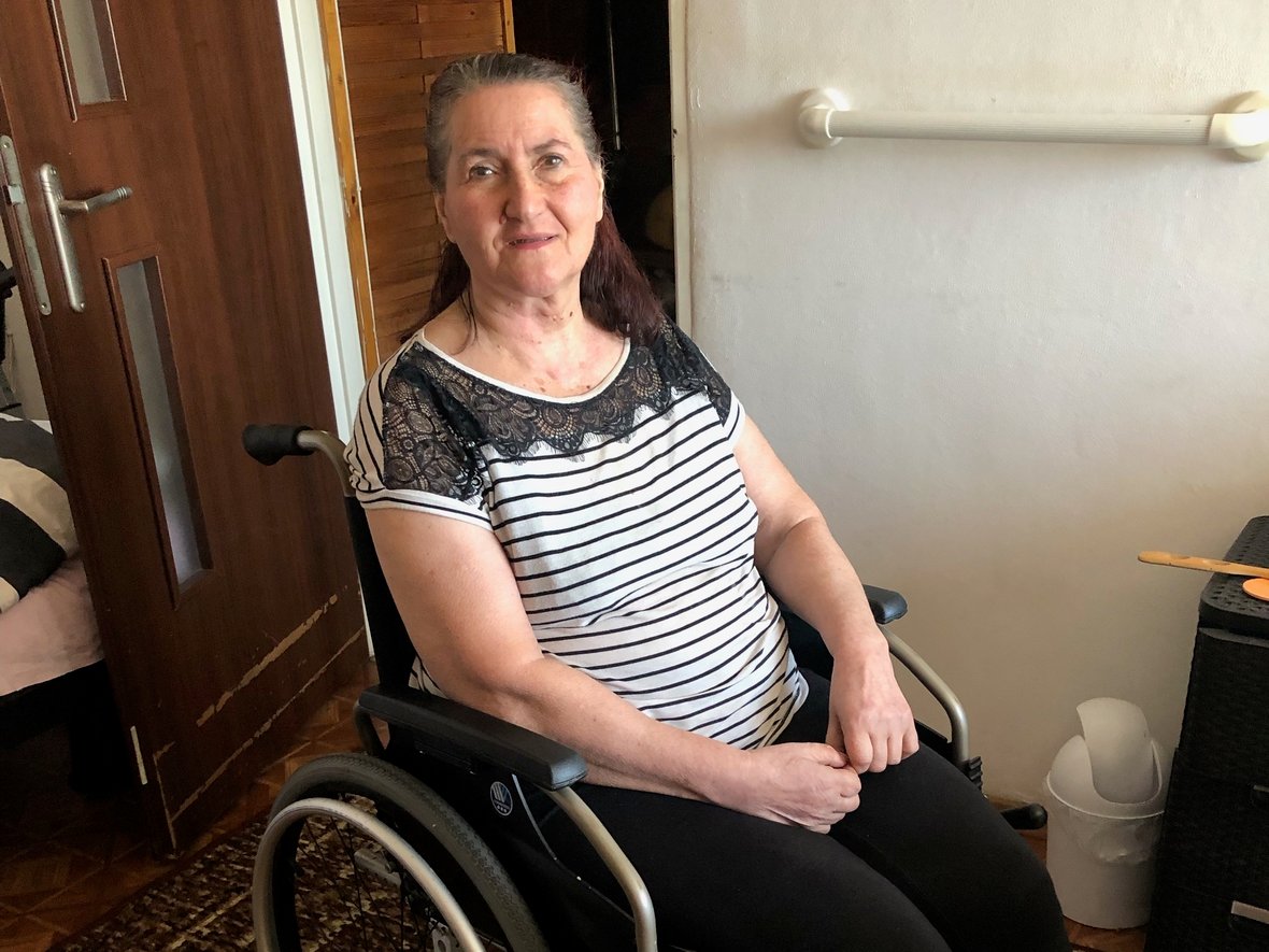 Krystyna Żylińska - main photo