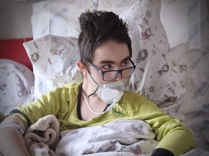 Dawid Górzyński - zdjęcie główne