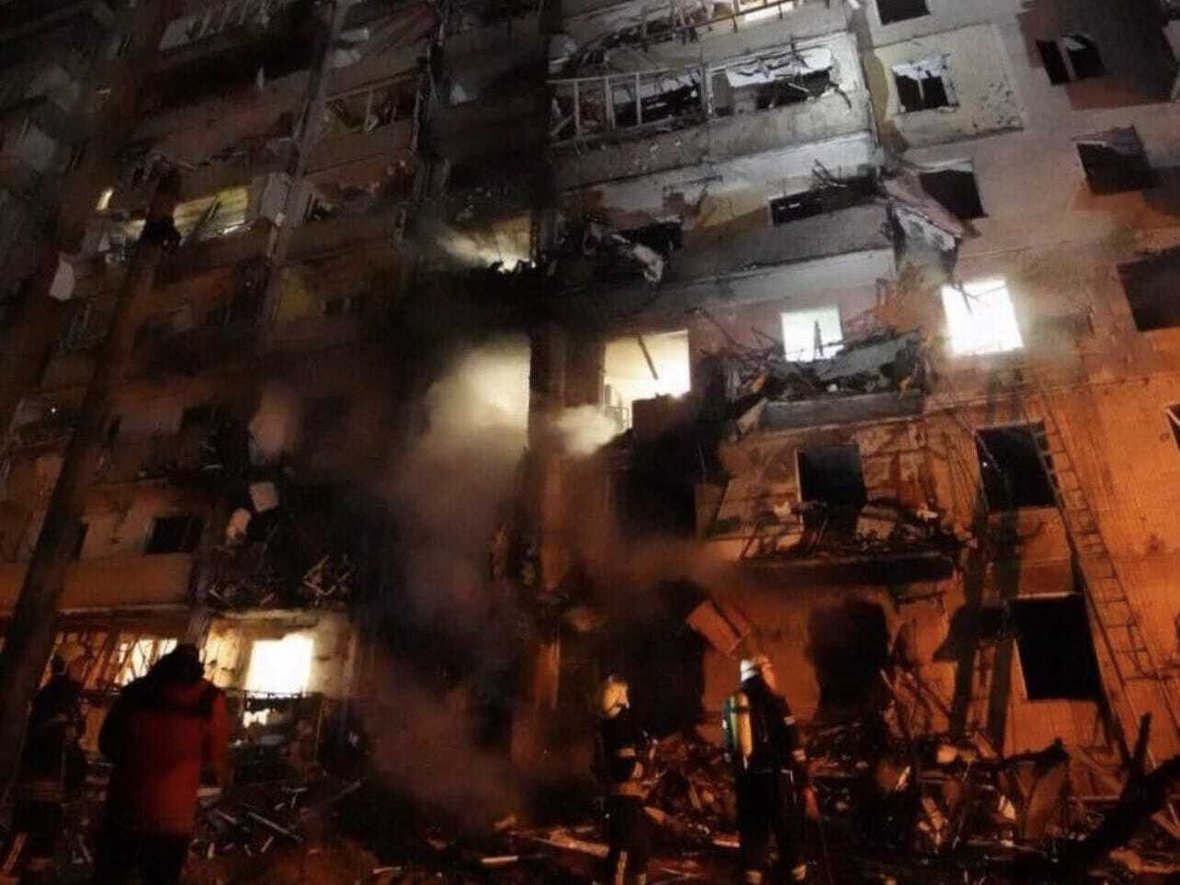 W ciągu kilku godzin stracili cały dobytek - pomóż mieszkańcom Ukrainy! - zdjęcie główne