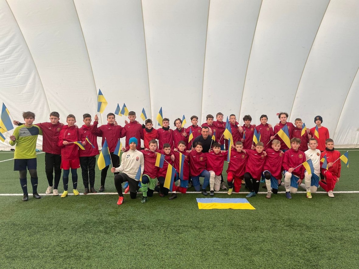 RATUJEMY DZIECI Z UKRAINY - zdjęcie główne