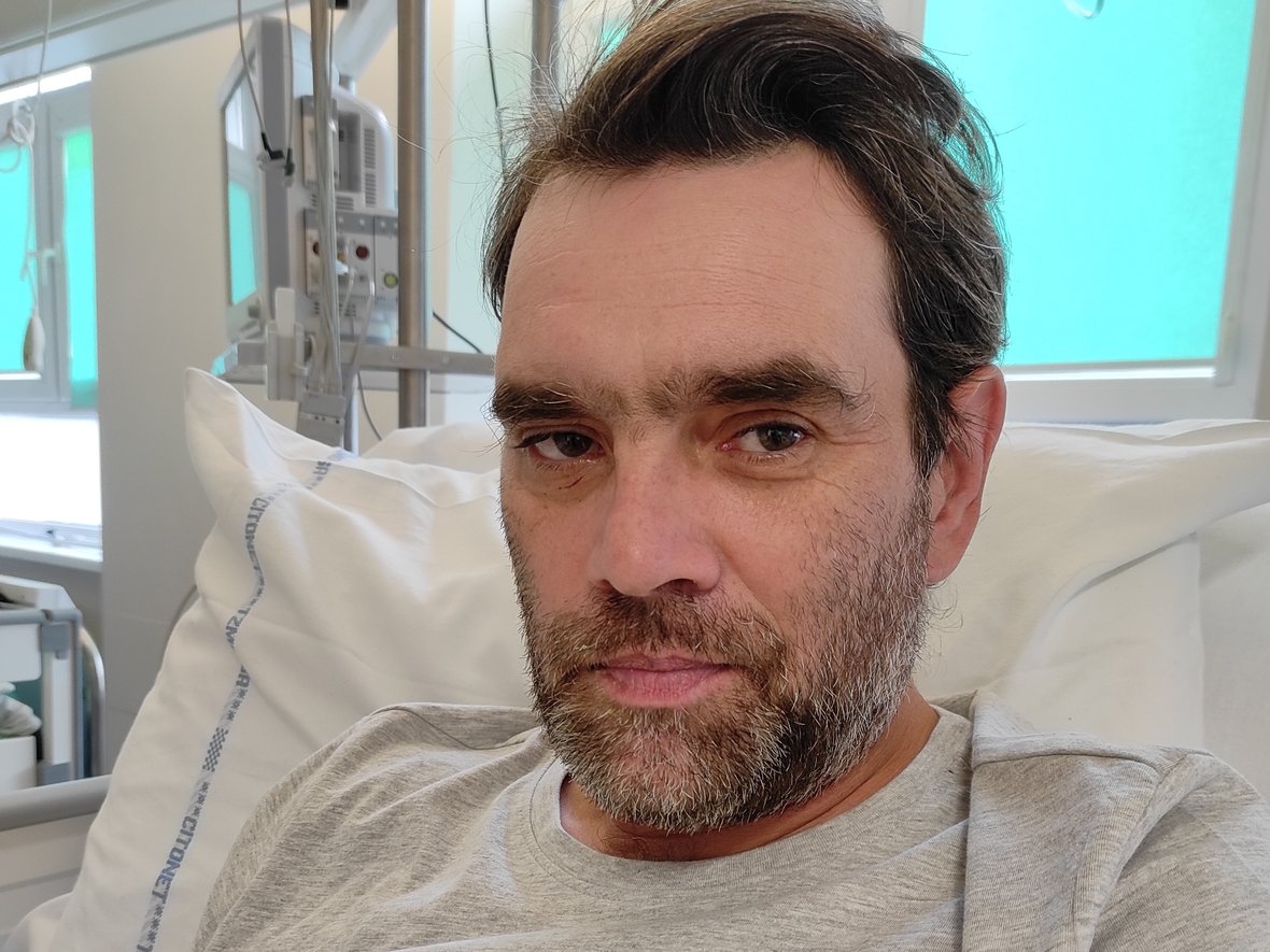 Mariusz Sobiński - main photo