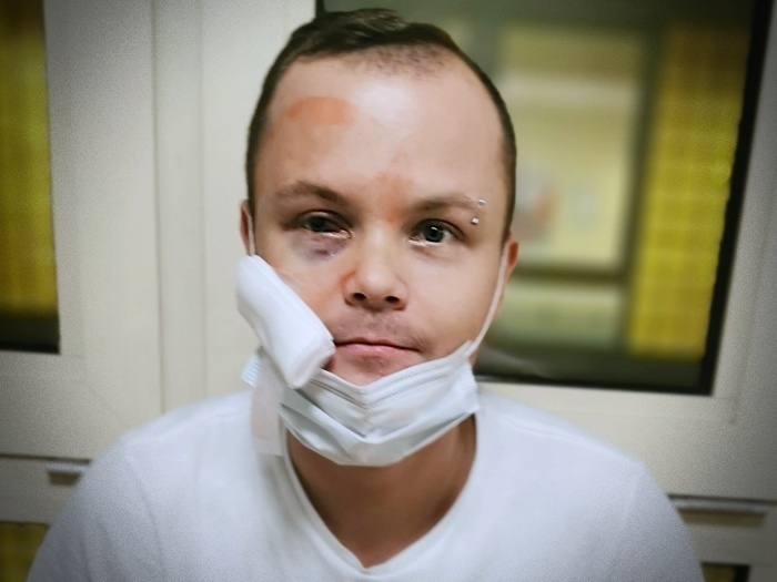 Marcin Nowak - main photo