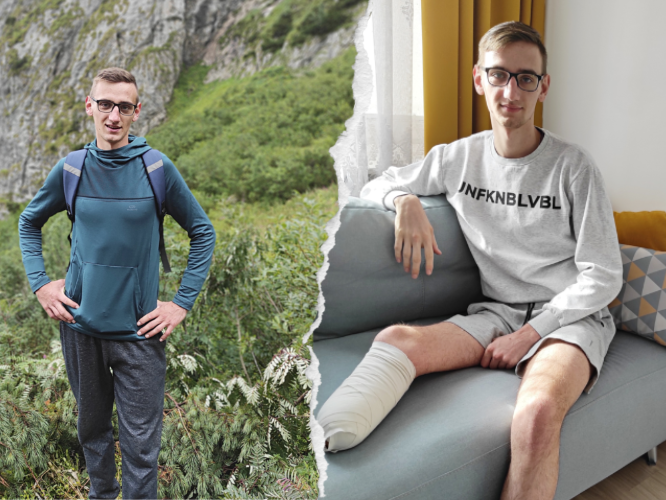 Dominik Abramczyk - main photo