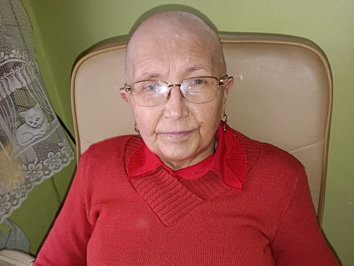 Krystyna List - zdjęcie główne