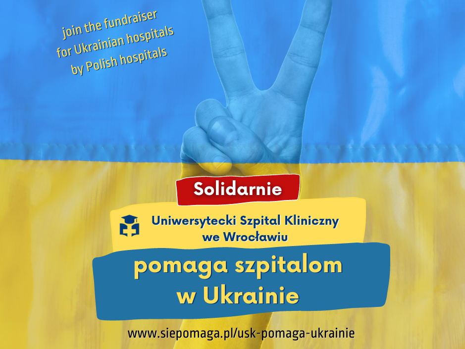 USK pomaga Ukrainie - zdjęcie główne