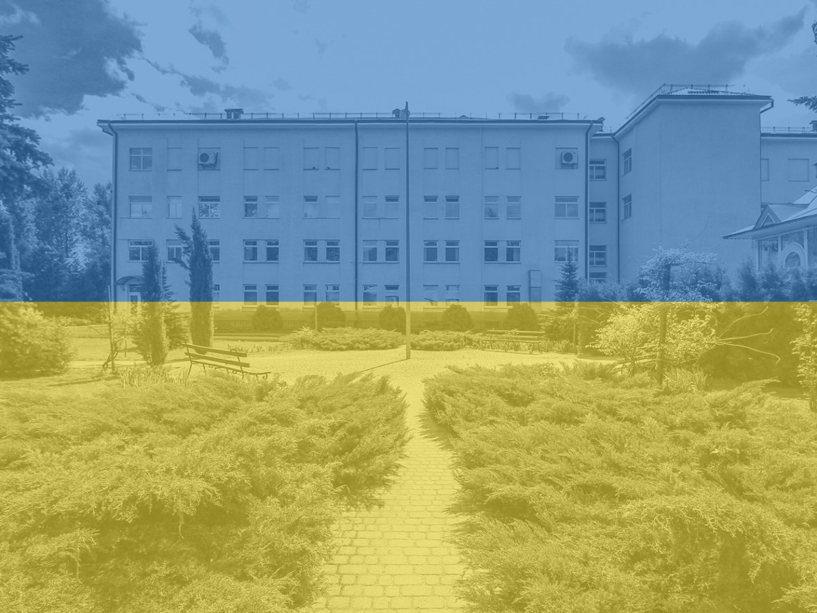 Środki opatrunkowe i sprzęt medyczny dla Szpitala we Lwowie! - zdjęcie główne