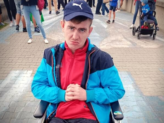 Mateusz Szpręglewski - zdjęcie główne