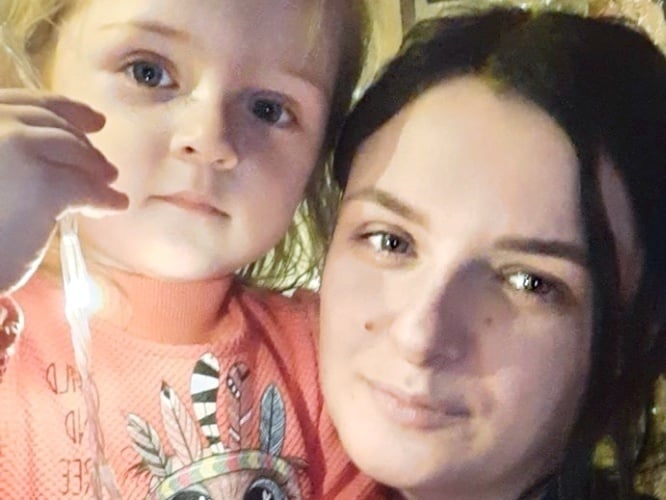 Śnieżana Kryvonis - zdjęcie główne